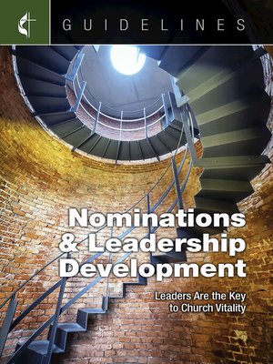cover image of Guidelines Nominations & Leadership Development